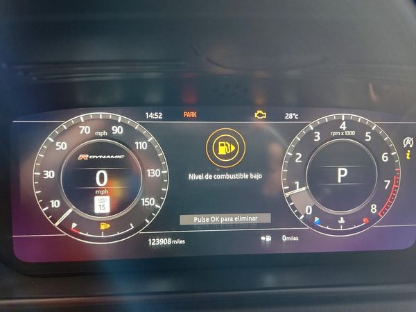 2018 LAND ROVER RANGE ROVER VELAR R-Dynamic SE — ODOM