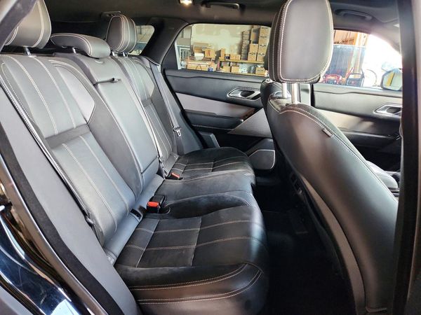 2018 LAND ROVER RANGE ROVER VELAR R-Dynamic SE — PSRS