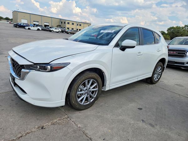 2024 MAZDA CX-5 — DSFA — Front 3/4