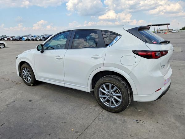 2024 MAZDA CX-5 Preferred Package — DSRA