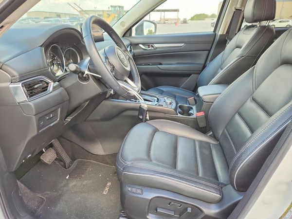 2024 MAZDA CX-5 Preferred Package — DENT