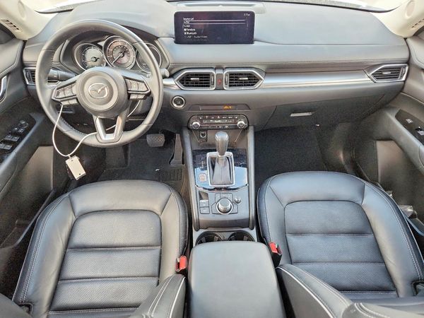 2024 MAZDA CX-5 Preferred Package — CKPT