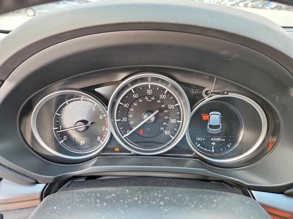 2024 MAZDA CX-5 Preferred Package — ODOM