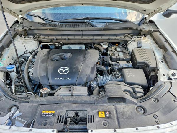 2024 MAZDA CX-5 Preferred Package — Engine bay