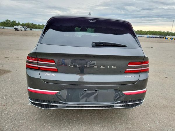 2025 GENESIS GV80 3.5T Prestige — DIRR