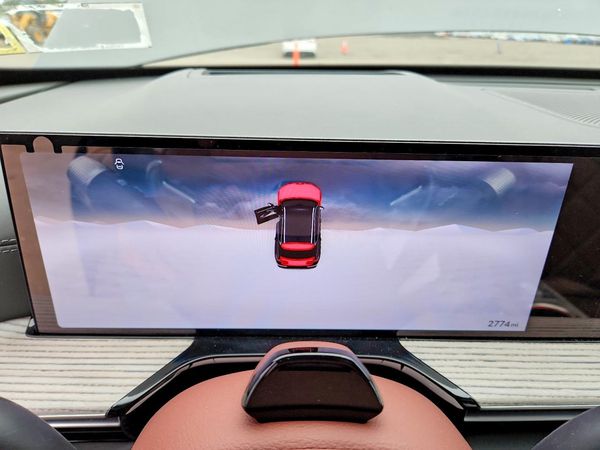 2025 GENESIS GV80 3.5T Prestige — ODOM