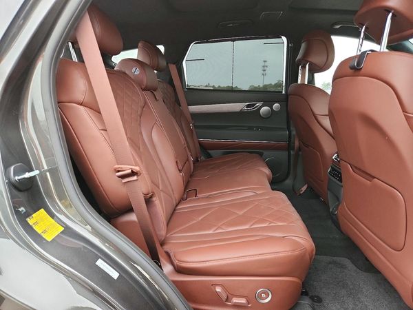 2025 GENESIS GV80 3.5T Prestige — PSRS