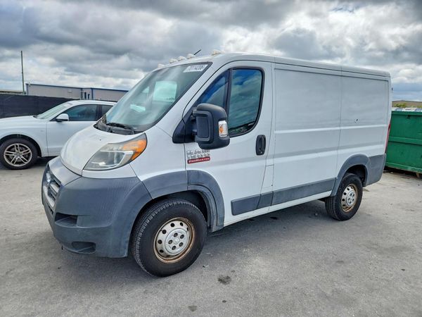 2016 RAM PROMASTER 1500 — DSFA — Front 3/4