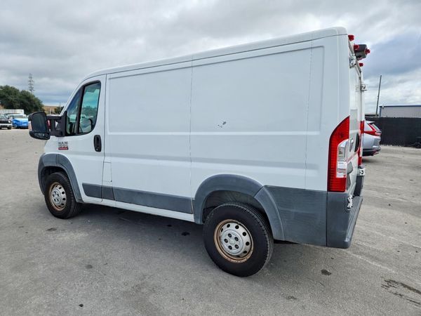 2016 RAM PROMASTER 1500 — DSRA