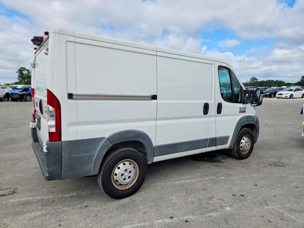 2016 RAM PROMASTER 1500 — PSRA