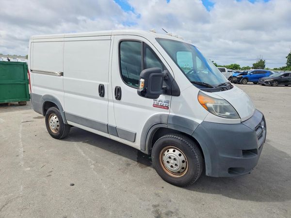2016 RAM PROMASTER 1500 — Passenger 3/4