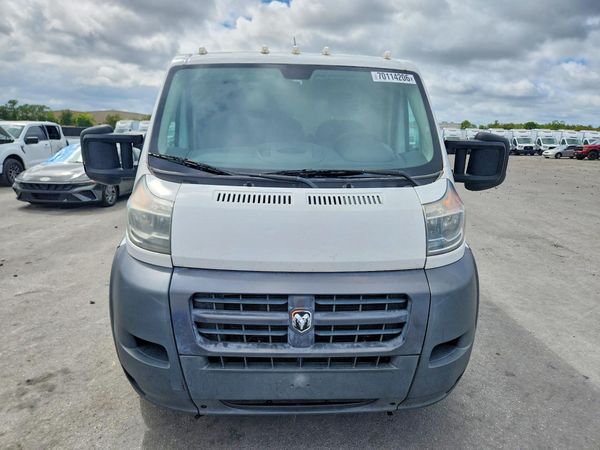 2016 RAM PROMASTER 1500 — DIRF