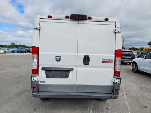 2016 RAM PROMASTER 1500 — DIRR