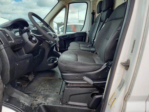 2016 RAM PROMASTER 1500 — DENT