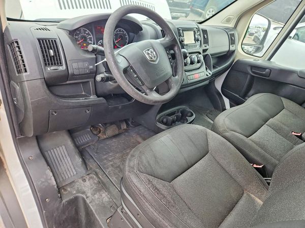 2016 RAM PROMASTER 1500 — CKPT
