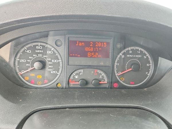 2016 RAM PROMASTER 1500 — ODOM