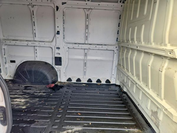 2016 RAM PROMASTER 1500 — PSRS