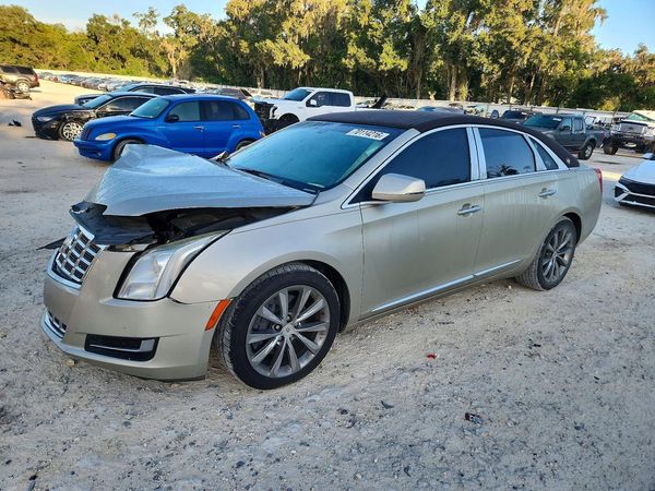 2014 CADILLAC XTS — DSFA — Front 3/4