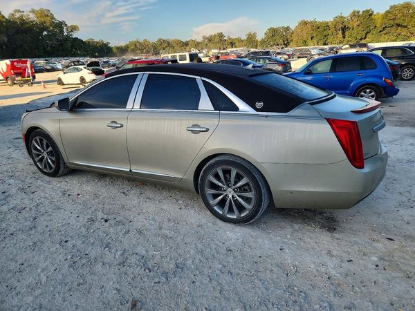 2014 CADILLAC XTS Standard — DSRA