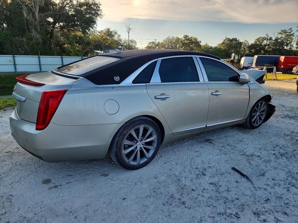 2014 CADILLAC XTS Standard — PSRA