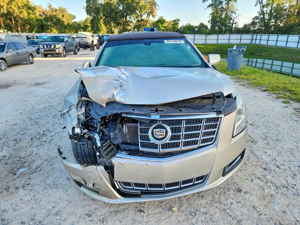 2014 CADILLAC XTS Standard — DIRF
