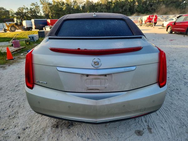 2014 CADILLAC XTS Standard — DIRR