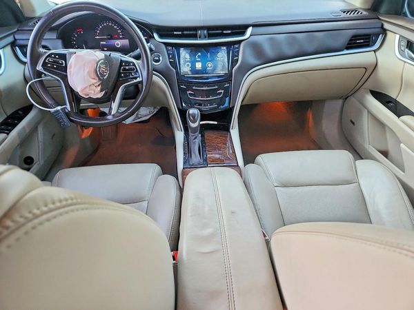 2014 CADILLAC XTS Standard — CKPT