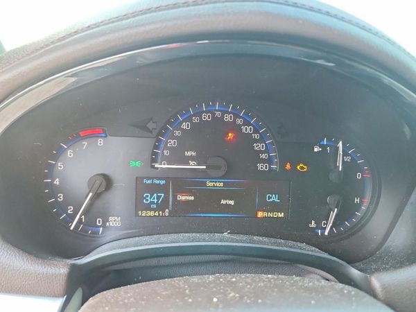 2014 CADILLAC XTS Standard — ODOM