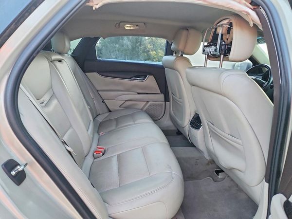 2014 CADILLAC XTS Standard — PSRS