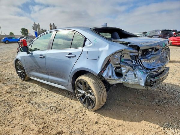 2024 TOYOTA COROLLA SE w/Premium Package — DSRA