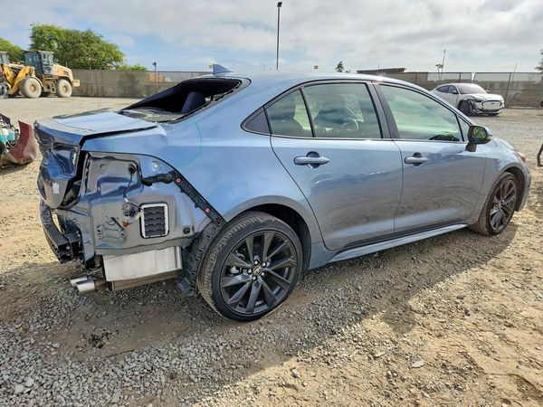 2024 TOYOTA COROLLA SE w/Premium Package — PSRA