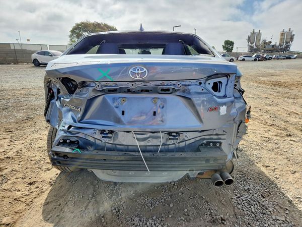 2024 TOYOTA COROLLA SE w/Premium Package — DIRR