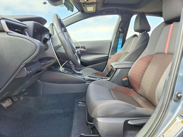 2024 TOYOTA COROLLA SE w/Premium Package — DENT