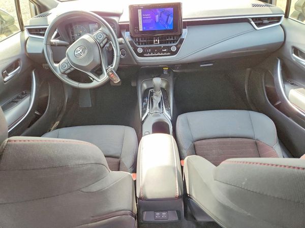 2024 TOYOTA COROLLA SE w/Premium Package — CKPT