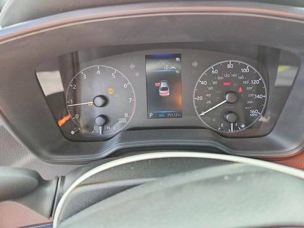 2024 TOYOTA COROLLA SE w/Premium Package — ODOM