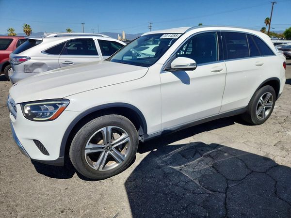 2020 MERCEDES-BENZ GLC — DSFA — Front 3/4