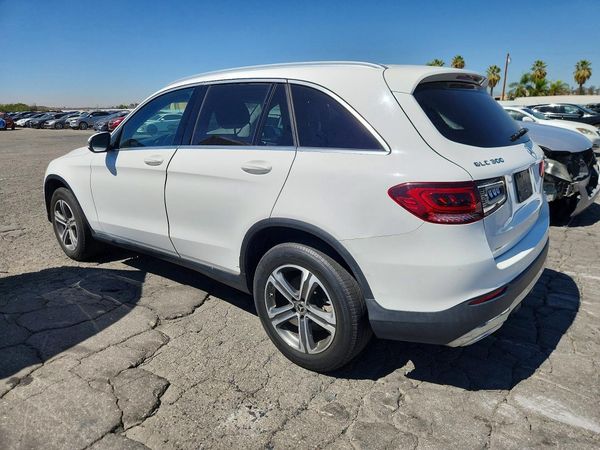 2020 MERCEDES-BENZ GLC GLC300 — DSRA
