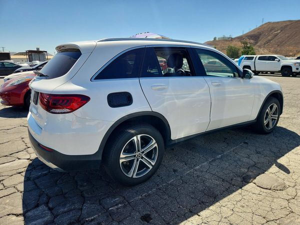 2020 MERCEDES-BENZ GLC GLC300 — PSRA