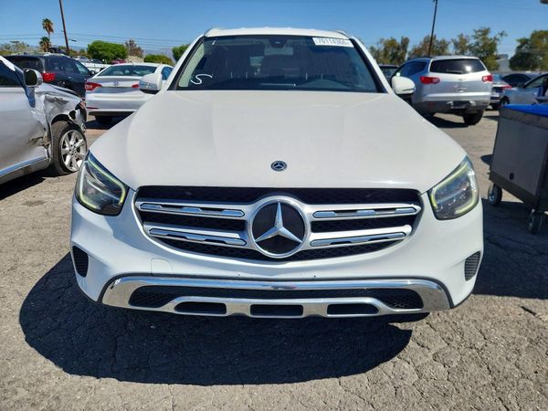 2020 MERCEDES-BENZ GLC GLC300 — DIRF