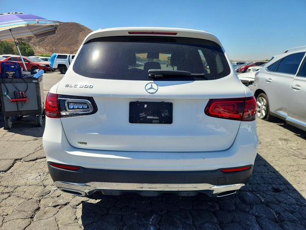 2020 MERCEDES-BENZ GLC GLC300 — DIRR
