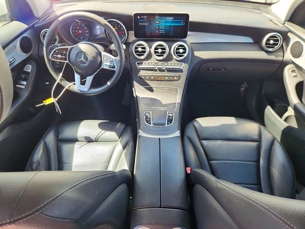 2020 MERCEDES-BENZ GLC GLC300 — CKPT