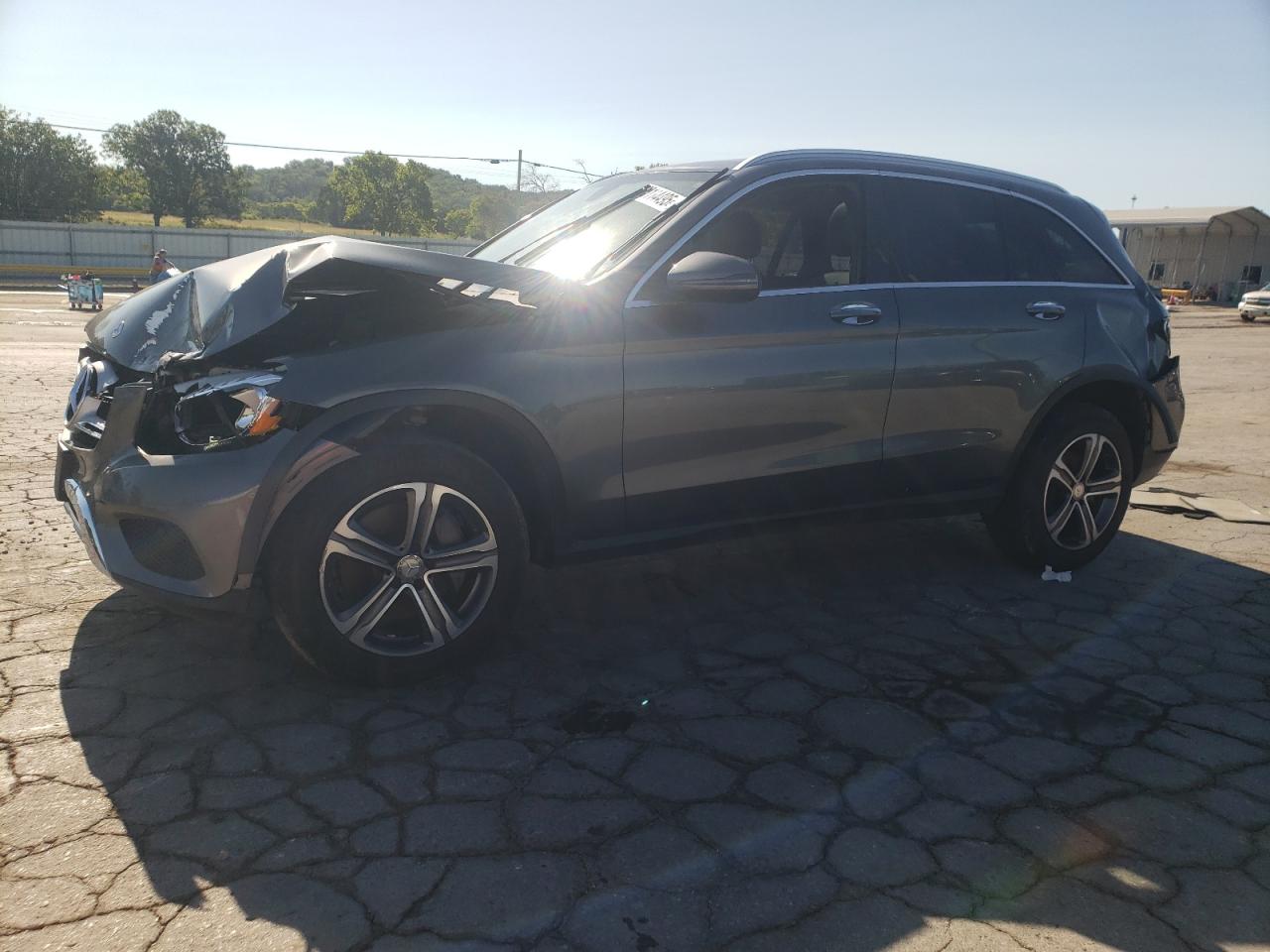 2016 MERCEDES-BENZ GLC