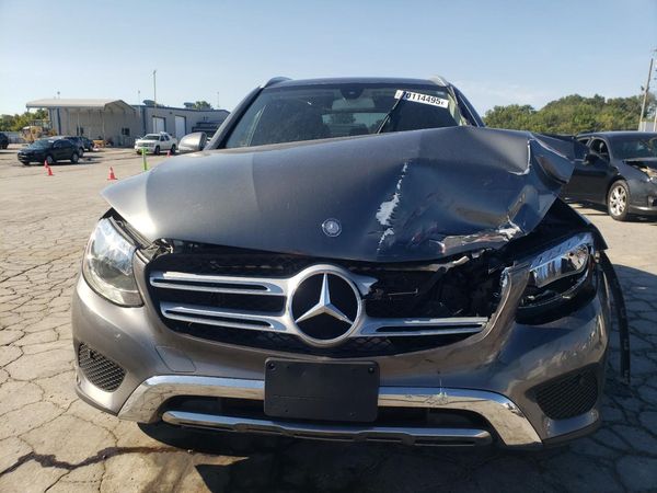 2016 MERCEDES-BENZ GLC