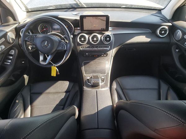 2016 MERCEDES-BENZ GLC