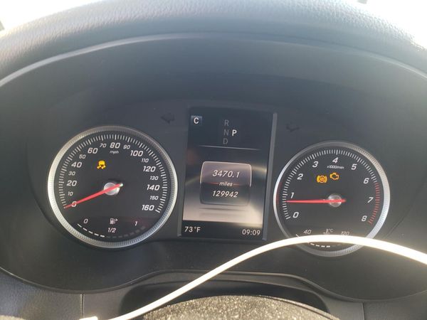2016 MERCEDES-BENZ GLC