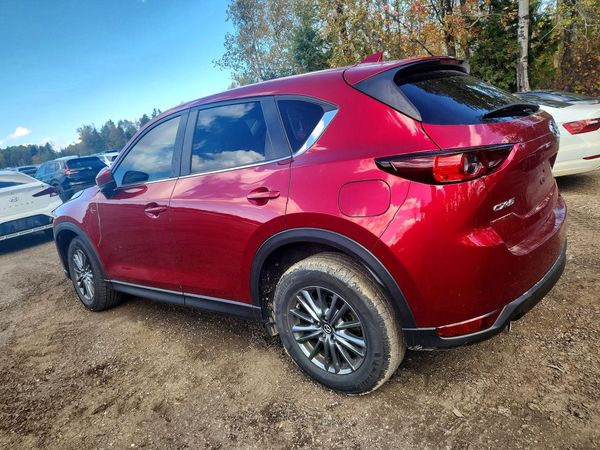 2018 MAZDA CX-5 Touring — DSRA