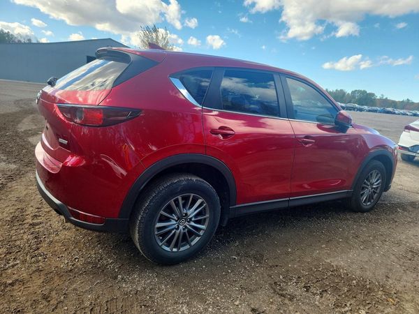 2018 MAZDA CX-5 Touring — PSRA