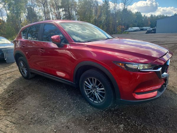 2018 MAZDA CX-5 Touring — PSFA
