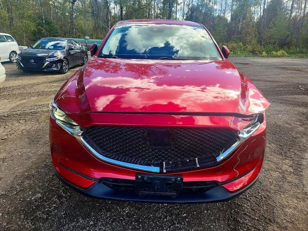 2018 MAZDA CX-5 Touring — DIRF