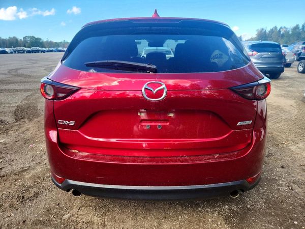 2018 MAZDA CX-5 Touring — DIRR